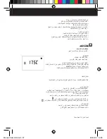 Preview for 97 page of Taurus Cairo Slim 1000 Manual Information