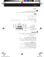 Preview for 99 page of Taurus Cairo Slim 1000 Manual Information