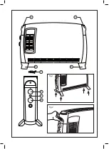 Preview for 3 page of Taurus Clima Turbo 2000 Manual