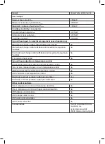 Preview for 13 page of Taurus Clima Turbo 2000 Manual