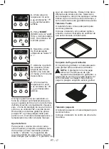 Preview for 87 page of Taurus HM750BKD Instructions For Use Manual