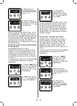 Preview for 108 page of Taurus HM750BKD Instructions For Use Manual