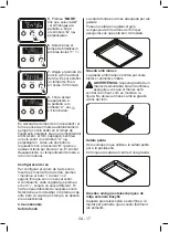 Preview for 109 page of Taurus HM750BKD Instructions For Use Manual