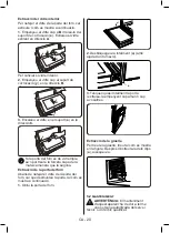 Preview for 112 page of Taurus HM750BKD Instructions For Use Manual