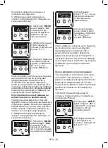 Preview for 131 page of Taurus HM750BKD Instructions For Use Manual