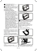 Preview for 135 page of Taurus HM750BKD Instructions For Use Manual