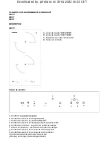 Preview for 81 page of Taurus I3021T Instructions For Use Manual