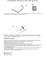 Preview for 87 page of Taurus I3021T Instructions For Use Manual