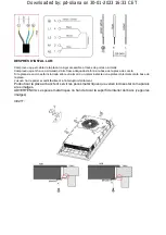 Preview for 88 page of Taurus I3021T Instructions For Use Manual