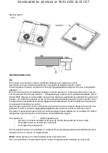 Preview for 89 page of Taurus I3021T Instructions For Use Manual