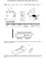 Preview for 106 page of Taurus I3021T Instructions For Use Manual