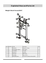 Preview for 9 page of Taurus LEG PRESS IT95 Owner'S Manual