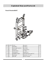 Preview for 11 page of Taurus LEG PRESS IT95 Owner'S Manual