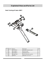 Preview for 12 page of Taurus LEG PRESS IT95 Owner'S Manual