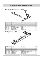 Preview for 13 page of Taurus LEG PRESS IT95 Owner'S Manual