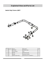 Preview for 16 page of Taurus LEG PRESS IT95 Owner'S Manual