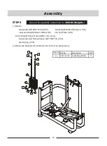 Preview for 25 page of Taurus LEG PRESS IT95 Owner'S Manual