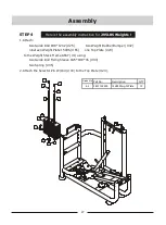 Preview for 27 page of Taurus LEG PRESS IT95 Owner'S Manual