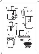 Preview for 2 page of Taurus LiquaFruits Pro Manual