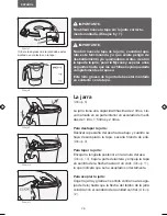 Preview for 26 page of Taurus MYCOOK 1.8 Instruction Manual