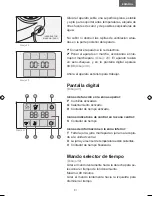 Preview for 31 page of Taurus MYCOOK 1.8 Instruction Manual