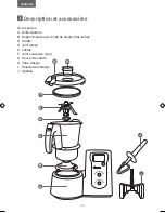 Preview for 42 page of Taurus MYCOOK 1.8 Instruction Manual