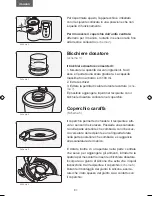 Preview for 80 page of Taurus MYCOOK 1.8 Instruction Manual