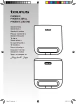 Preview for 1 page of Taurus PHOENIX Manual