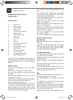 Preview for 7 page of Taurus SLIDING X-PRO 7.5 Instructions For Use Manual