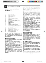 Preview for 29 page of Taurus SLIDING X-PRO 7.5 Instructions For Use Manual