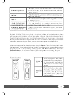 Preview for 21 page of Taurus T9.9 Touch Assembly And Operating Instructions Manual