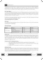 Preview for 34 page of Taurus TF-K22604 Assembly And Operating Instructions Manual