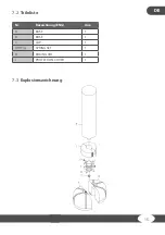 Preview for 15 page of Taurus TF-TB2100 Assembly And Operating Instructions Manual