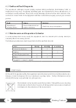 Preview for 30 page of Taurus TF-TB2100 Assembly And Operating Instructions Manual