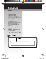 Preview for 1 page of Taurus Vacpack User Manual