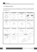 Preview for 12 page of Taurus X10.5 Pro SMART Assembly And Operating Instructions Manual