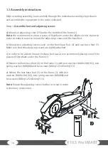 Preview for 14 page of Taurus X10.5 Pro SMART Assembly And Operating Instructions Manual