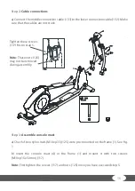 Preview for 15 page of Taurus X10.5 Pro SMART Assembly And Operating Instructions Manual