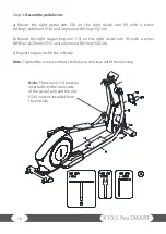 Preview for 16 page of Taurus X10.5 Pro SMART Assembly And Operating Instructions Manual