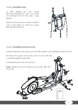 Preview for 17 page of Taurus X10.5 Pro SMART Assembly And Operating Instructions Manual