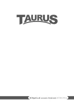 Preview for 54 page of Taurus X10.5 Pro SMART Assembly And Operating Instructions Manual