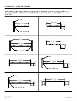 Preview for 8 page of tayco Cosmo Installation Manual