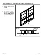 Preview for 15 page of tayco Cosmo Installation Manual