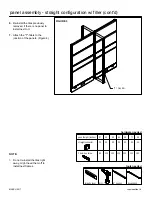 Preview for 16 page of tayco Cosmo Installation Manual