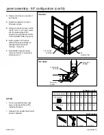 Preview for 18 page of tayco Cosmo Installation Manual