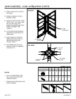 Preview for 22 page of tayco Cosmo Installation Manual