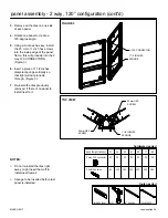 Preview for 26 page of tayco Cosmo Installation Manual