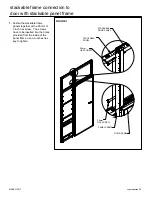 Preview for 34 page of tayco Cosmo Installation Manual