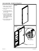 Preview for 36 page of tayco Cosmo Installation Manual