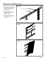 Preview for 43 page of tayco Cosmo Installation Manual